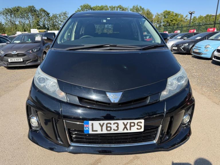 Toyota Estima 2.5 petrol automatic ULEZ 2013 Petrol Manual