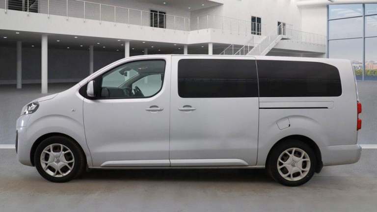  Citroen Space Tourer 2.0 BlueHDi Business Lounge XL MPV 5dr Diesel EAT8 LWB Euro 6 (s/s) (180 ps...