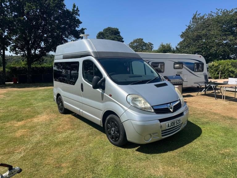 Vauxhall Vivaro 2.0 CDTi Panel Van 4dr Diesel Manual FWD L1 (215 g/km... 2008/08