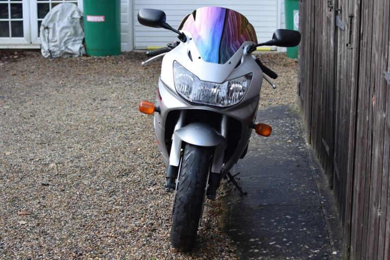 Honda CBR900RR-1 929 Fireblade (13500 miles) 2003 03 Reg *WITH VIDEO*