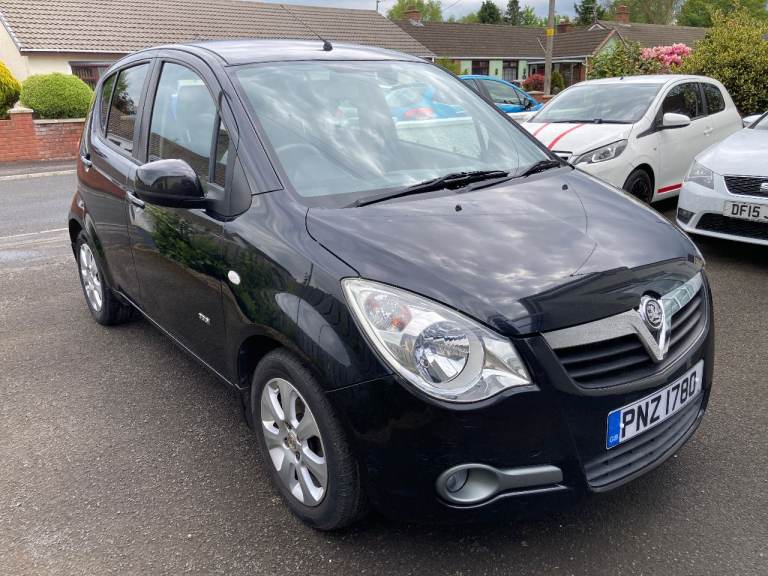 Vauxhall, AGILA, Hatchback, 2011, Manual, 1242 (cc), 5 doors