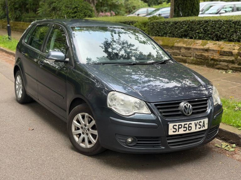 Volkswagen, POLO, Hatchback, 2006, Manual, 1390 (cc), 5 doors