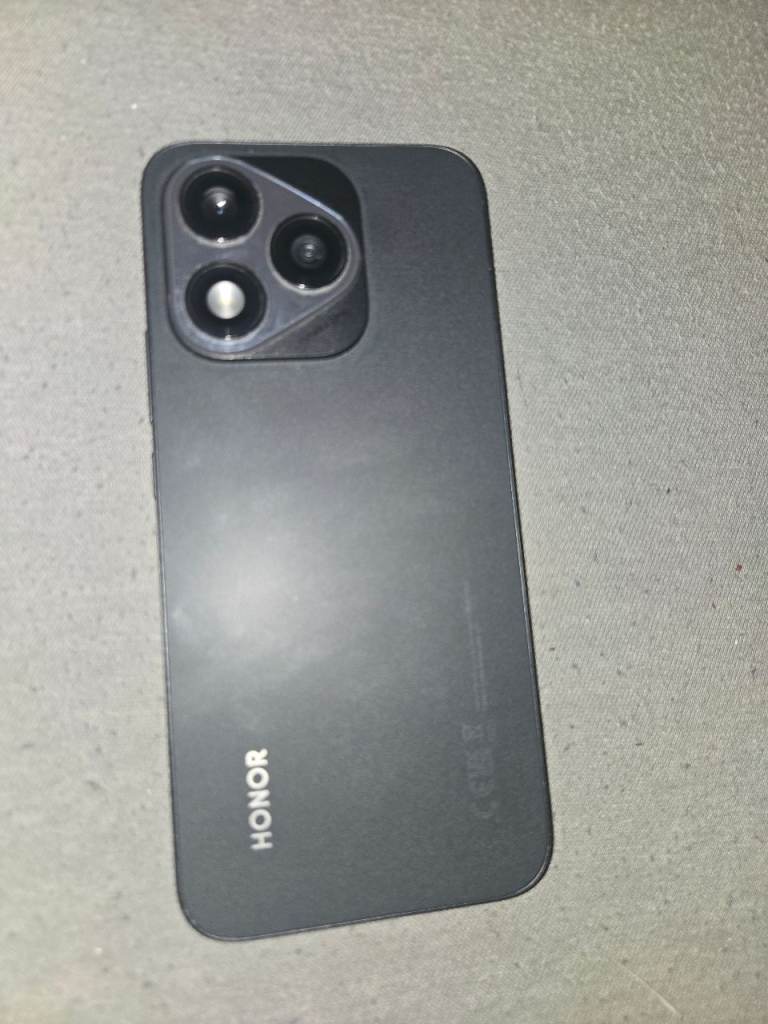 Honor 400 lite - Black, Good Condition