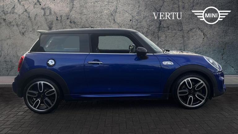 2019 MINI Hatch 2.0 Cooper S Sport II 3dr Petrol Hatchback Hatchback Petrol Manual
