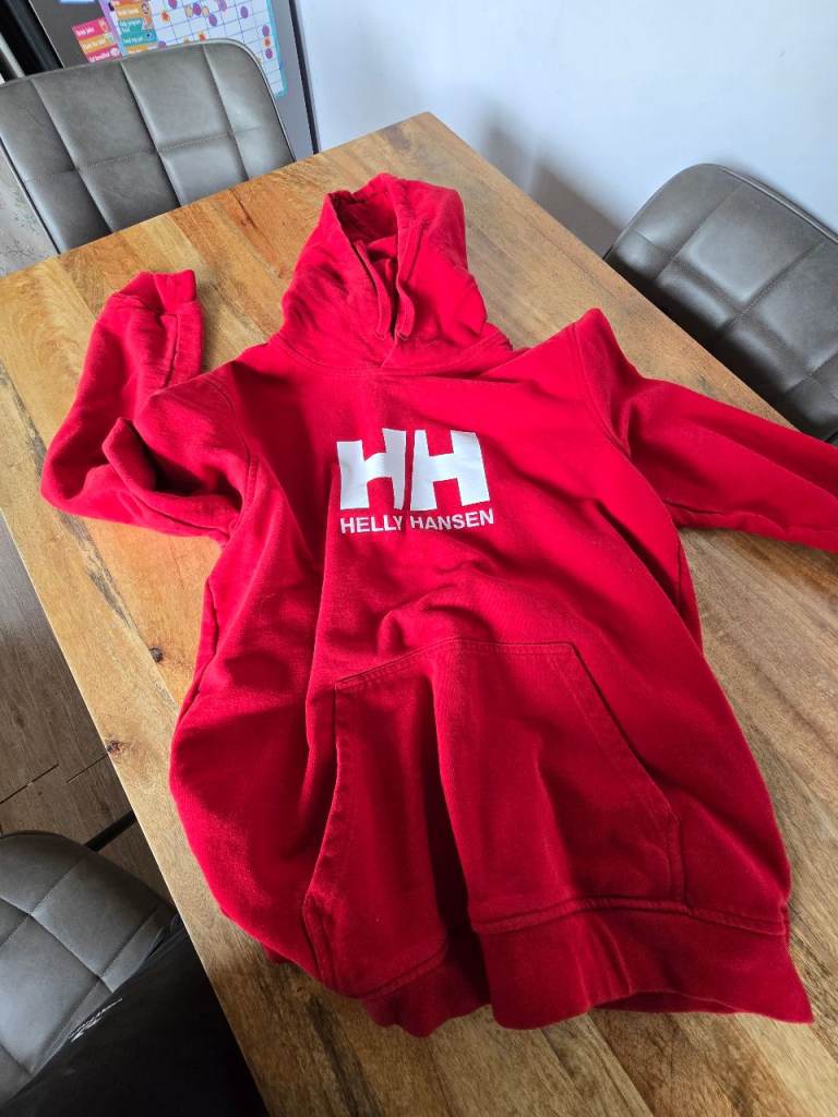 Helly hansen hoodie 