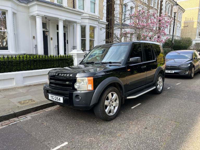 Land Rover Discovery 3, 4.4 Petrol V8, HSE, ULEZ compliant 
