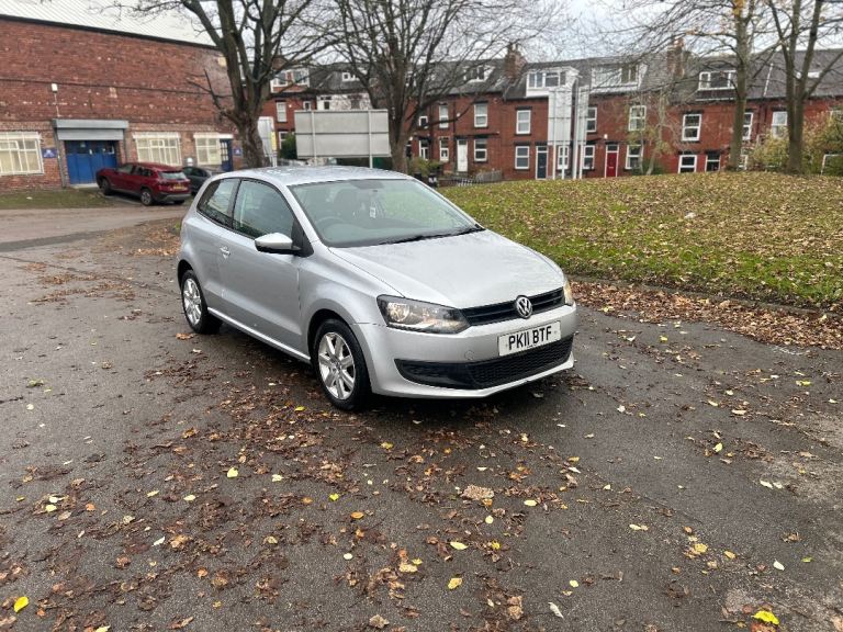 Volkswagen, POLO, 1.2, 2011 3 door low low miles 