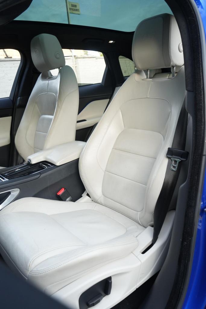 2016 Jaguar F-Pace 3.0d V6 1st Edition 5dr Auto AWD ESTATE DIESEL Automatic