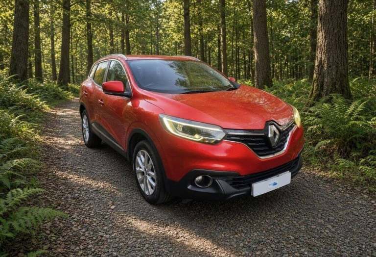 2016 16 RENAULT KADJAR 1.5 DCI DYNAMIQUE NAV SUV 5DR DIESEL MANUAL EURO 6 (S/S)