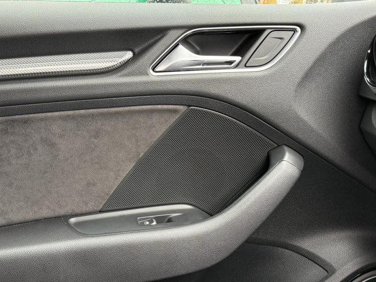 2019 Audi RS3 2.5 TFSI GPF Saloon 4dr Petrol S Tronic quattro Euro 6 (s/s) (400 ps) SALOON Petrol...