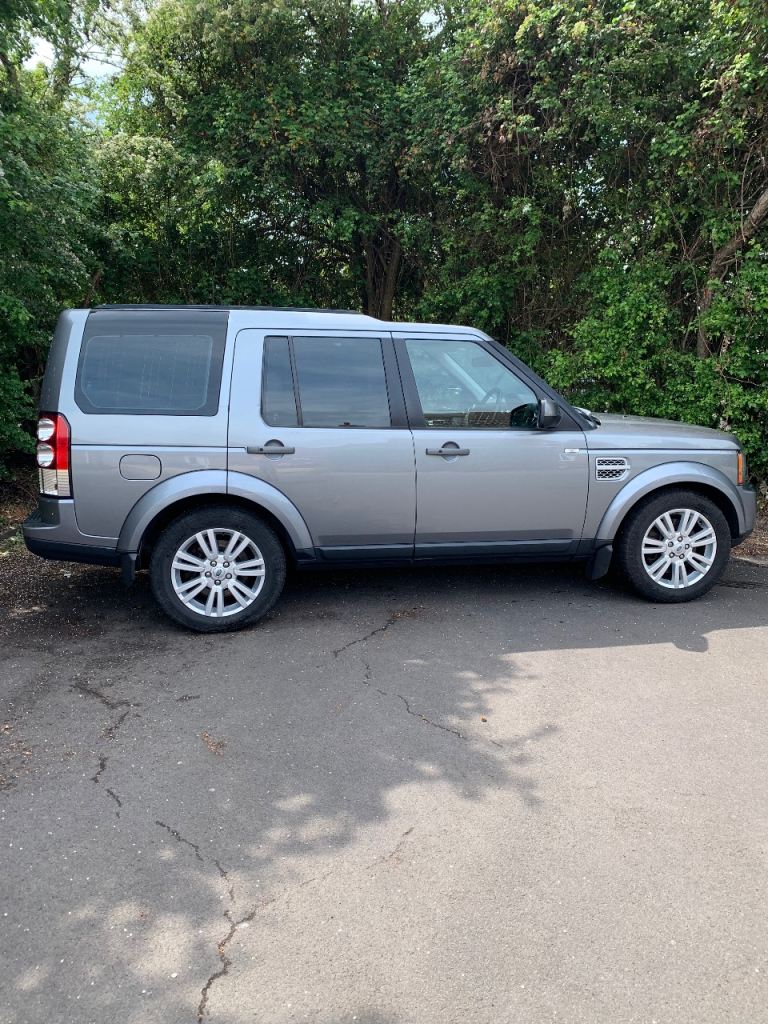 Land Rover, DISCOVERY, Estate, 2012, Other, 2993 (cc), 5 doors