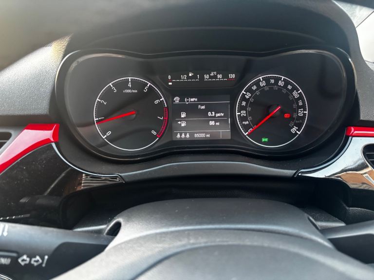 Vauxhall, CORSA, Hatchback, 2018, Manual, 1398 (cc), 5 doors