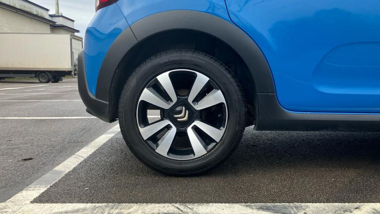 2017 Citroen C3 1.2 PureTech 82 Feel 5dr Petrol Hatchback Hatchback Petrol Manual