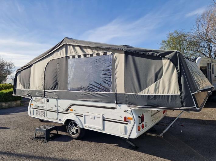 2016 Pennine Pathfinder  Used Folding Camper