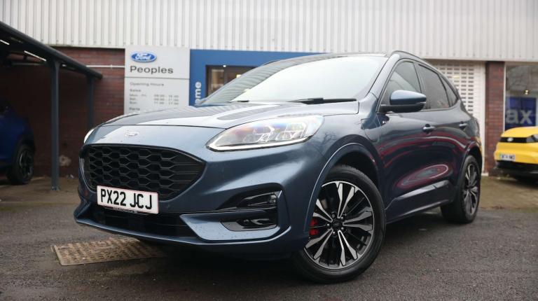 2022 Ford Kuga 2.5 PHEV ST-Line X 5dr CVT HATCHBACK PETROL/ELECTRIC Automatic