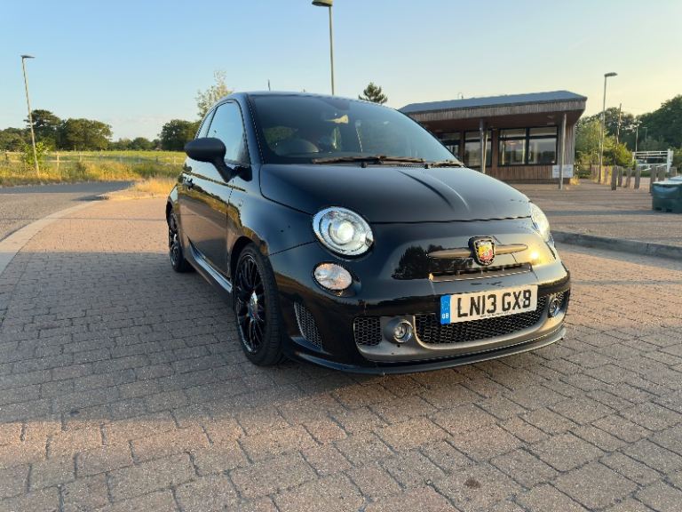 Abarth, 595, Hatchback, 2013, Semi-Auto, 1368 (cc), 3 doors