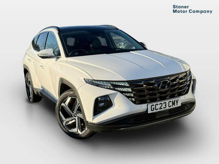 2023 Hyundai TUCSON 1.6 TGDi Hybrid 230 Ultimate 5dr 2WD Auto Estate Hybrid Automatic