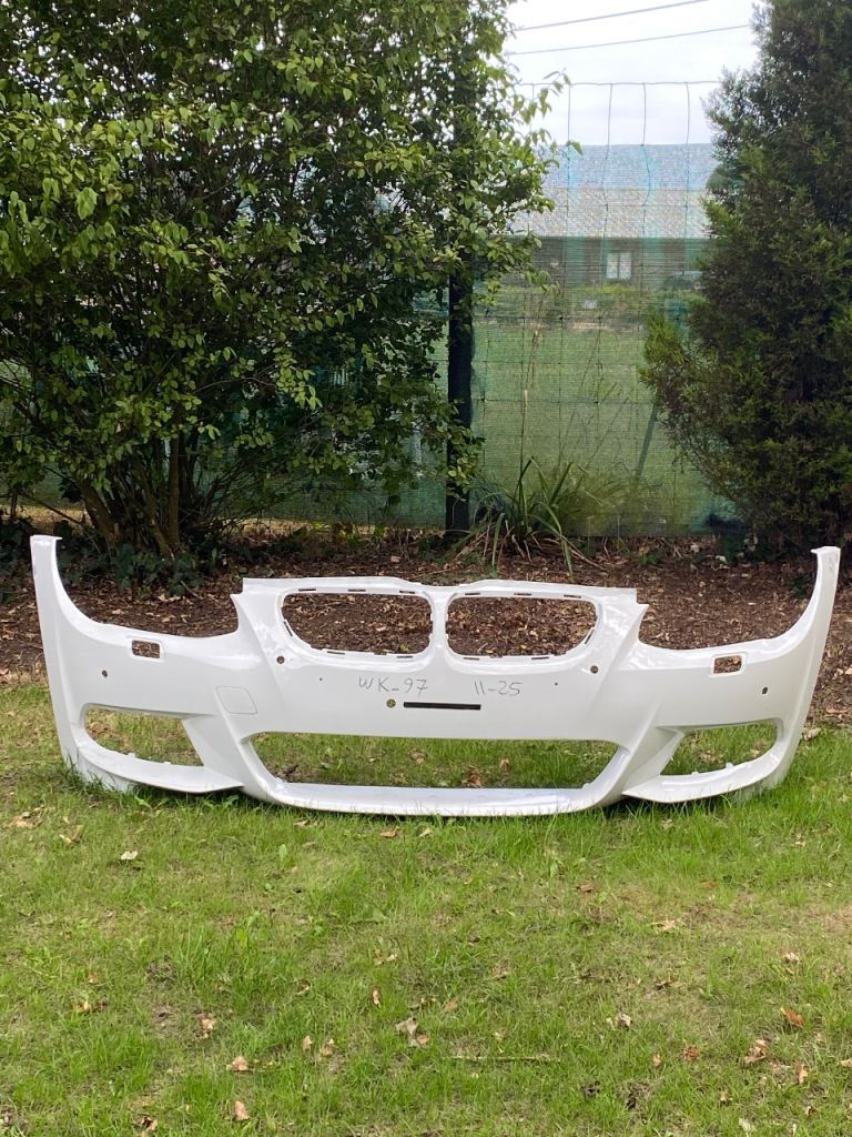 E92 bumper 