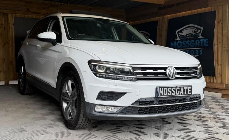 2018 Volkswagen Tiguan 2.0 TDi 150 SEL 5dr DSG ESTATE DIESEL Automatic