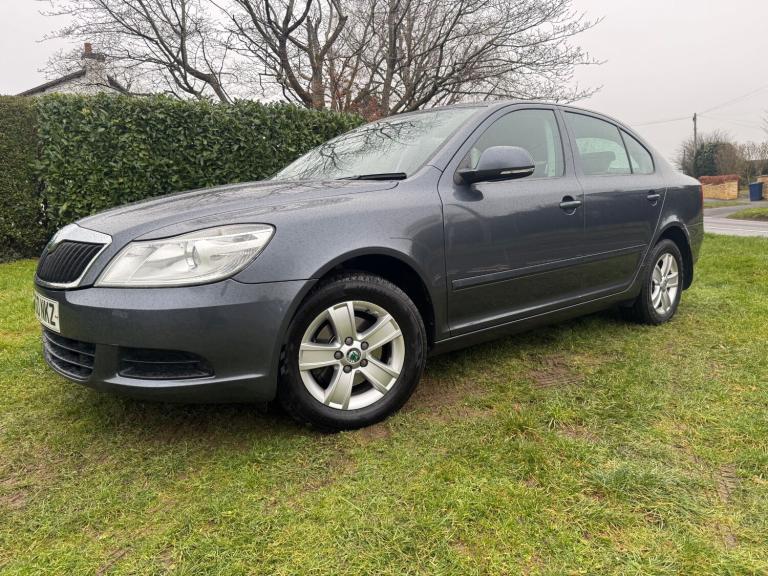 2011 Skoda Octavia 1.4 TSI SE 5dr HATCHBACK Petrol Manual