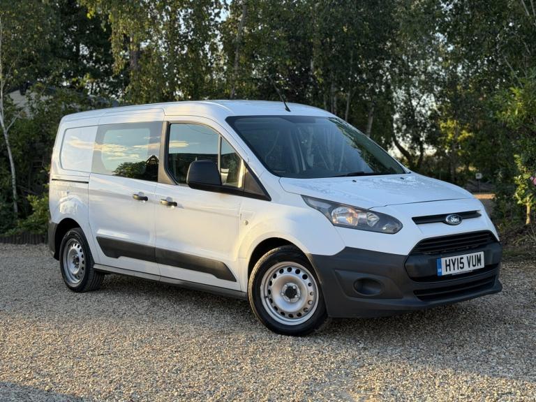 FORD TRANSIT CONNECT 1.6 TDCi 220 2015