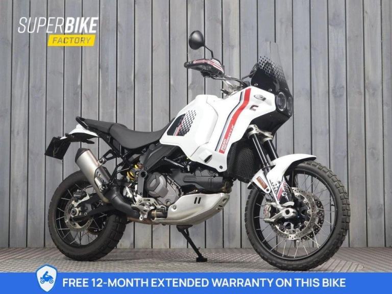 2022 22 DUCATI DESERTX