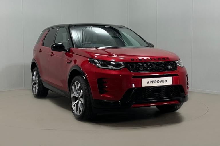 LAND ROVER DISCOVERY SPORT 2.0 D200 Dynamic HSE 5dr Auto [7 Seat]