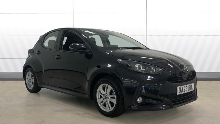 2023 Mazda Mazda2 HYBRID 1.5i Hybrid Agile 5dr CVT Hybrid Hatchback Hatchback Hybrid Automatic