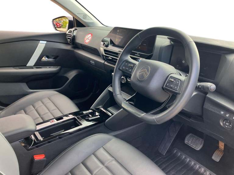 2025 Citroen C4 1.2 [130] Max 5dr Auto Hatchback PETROL Automatic