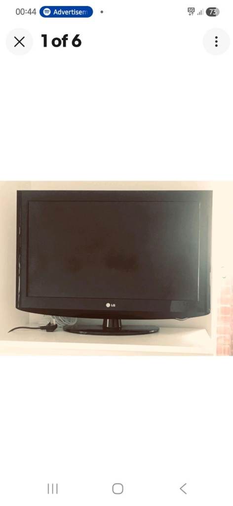 Lg tv 32 inch