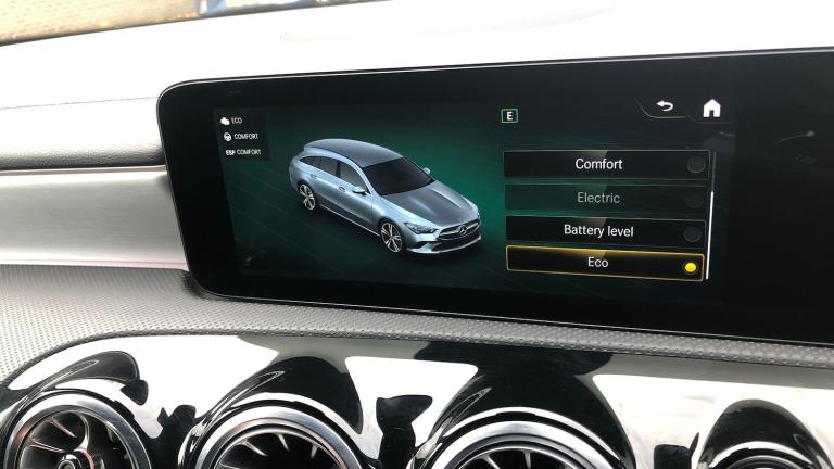 2022 Mercedes-Benz CLA CLA 250 AMG LINE PREMIUM Estate Hybrid Automatic