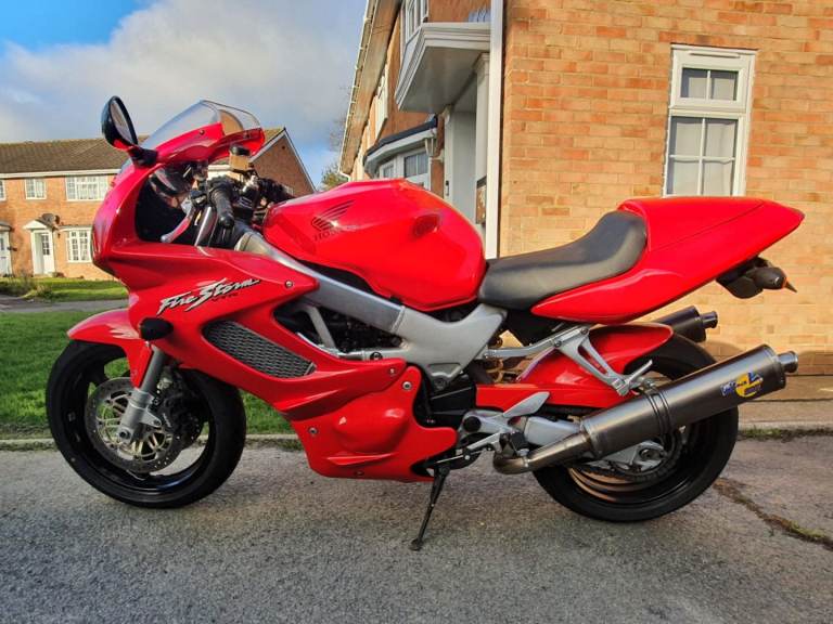 Honda, VTR, 2001, 996 (cc)