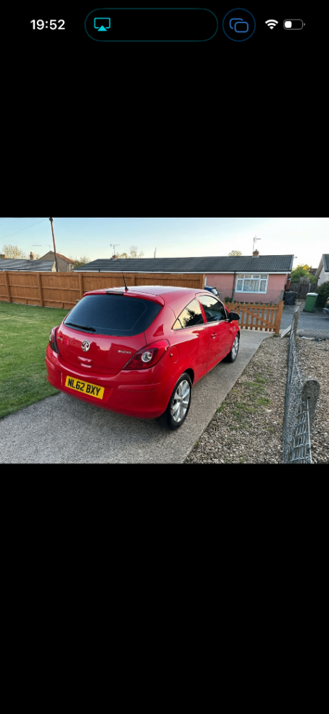 VAUXHALL CORSA 1.0 ECO FLEX