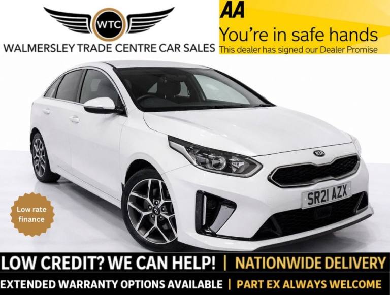2021 Kia Pro Ceed 1.5T GDi ISG GT-Line 5dr ESTATE PETROL Manual