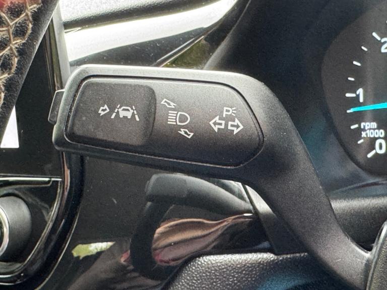 2017 Ford Fiesta 1.5 TDCi Zetec 5dr HATCHBACK Diesel Manual