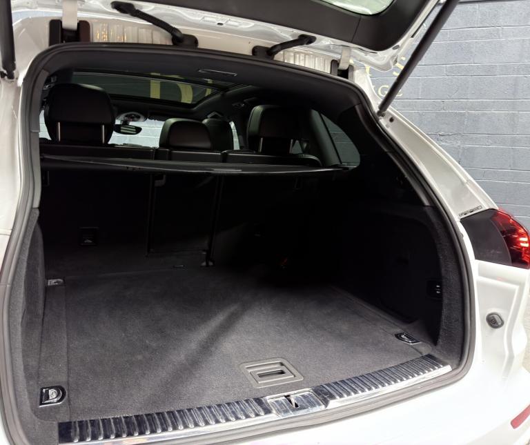 PORSCHE CAYENNE 3.0 V6 E-Hybrid S Platinum Edition 2017