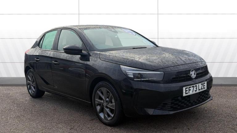 2023 Vauxhall Corsa 1.2 Turbo Design 5dr Auto Petrol Hatchback Hatchback Petrol Automatic