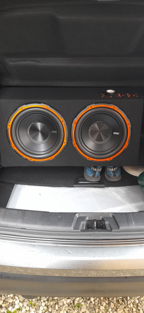 Bass box