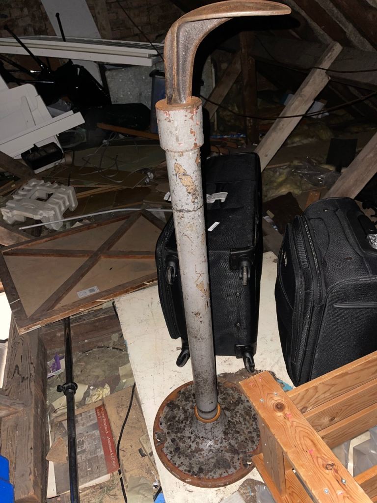 Shoe Repair machine key cutting last 