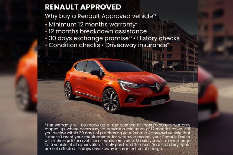 2023 Renault Clio 1.6 E-TECH full hybrid 145 Esprit Alpine 5dr Auto Hatchback Hybrid Automatic