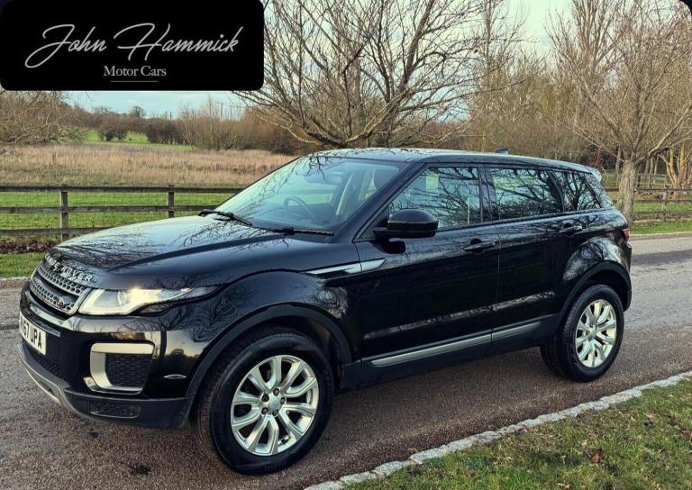 LAND ROVER RANGE ROVER EVOQUE 2.0 eD4 SE FWD Euro 6 (s/s) 5dr 2017