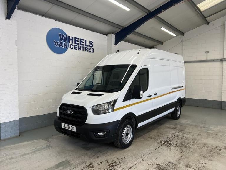 2023 Ford Transit 2.0 350 EcoBlue Leader Panel Van 5dr Diesel Manual RWD L3 H3 Euro 6 (s/s) ( Pan...