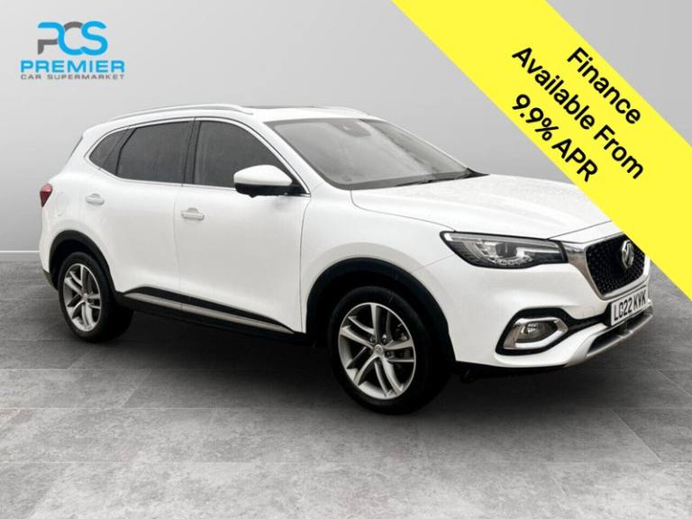 2022 MG MG HS 1.5 T-GDI PHEV Exclusive 5dr Auto ESTATE PETROL/ELECTRIC Automatic