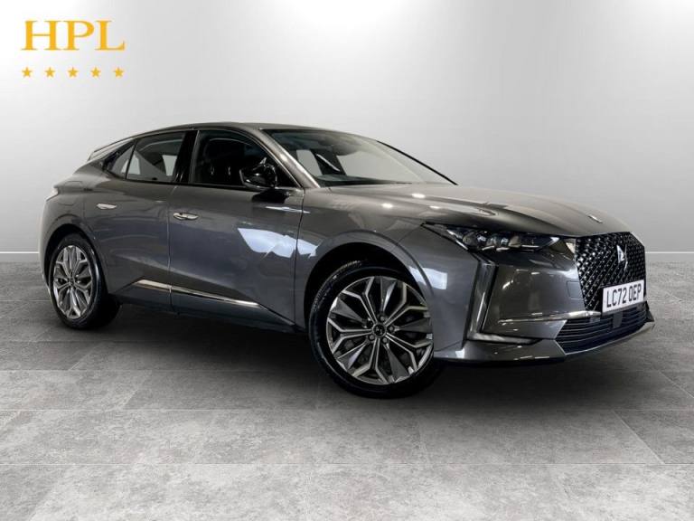 2022 72 DS AUTOMOBILES DS 4 1.6 E-TENSE 12.4KWH TROCADERO HATCHBACK 5DR PETROL P