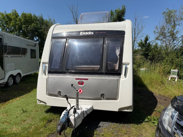 Elddis crusader super cyclone 2012
