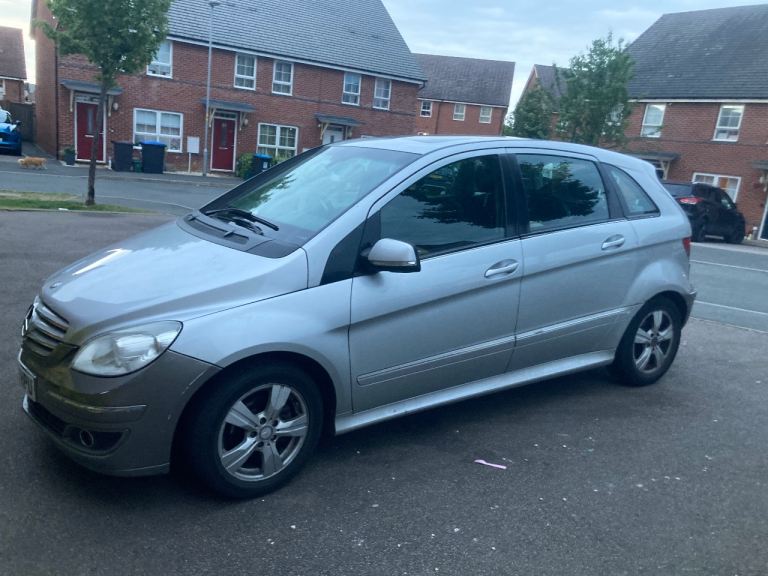 Mercedes-Benz, B CLASS, MPV, 2009, Semi-Auto, 1498 (cc), 5 doors