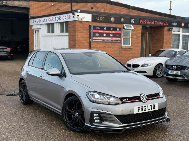 2026 Volkswagen GOLF GTI AUTO 2.0 TSI GTI Hatchback 5dr Petrol DSG Euro 6 (s/s) (230 ps) PETROL A...