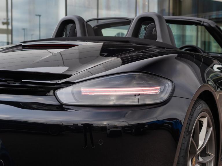 2024 Porsche 718 Boxster 2.0T Style Edition Convertible 2dr Petrol PDK Euro 6