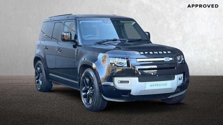 2022 Land Rover Defender 3.0 D250 XS Edition 110 5dr Auto ESTATE DIESEL Automatic