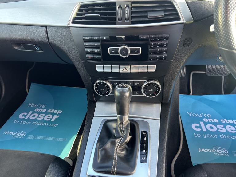 MERCEDES-BENZ C CLASS 1.6 C180 AMG Sport Edition 2015